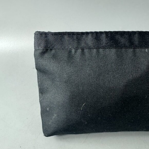 LANVIN Black Beauty Cosmetic Bag - Picture 6 of 11